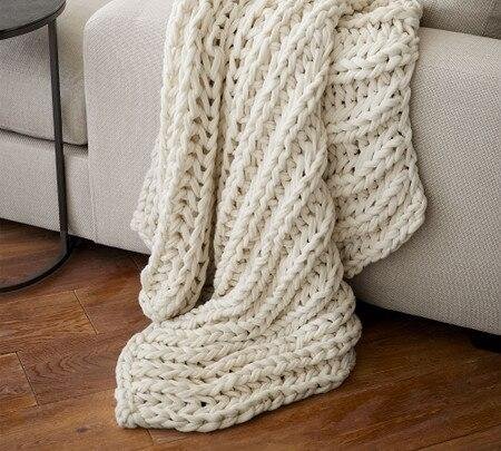 Throw Blanket Jumpin Bean Cloud Throw Blanket